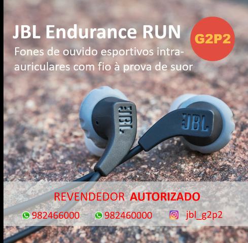 JBL Endurance RUN - original - procedência Harman do Brasil
