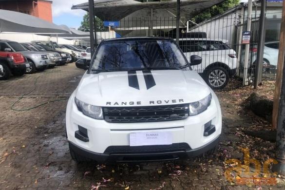 Land Rover - RANGE ROVER EVOQUE