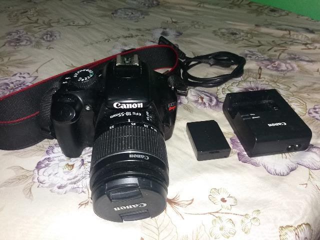 Maquina digital Canon t3