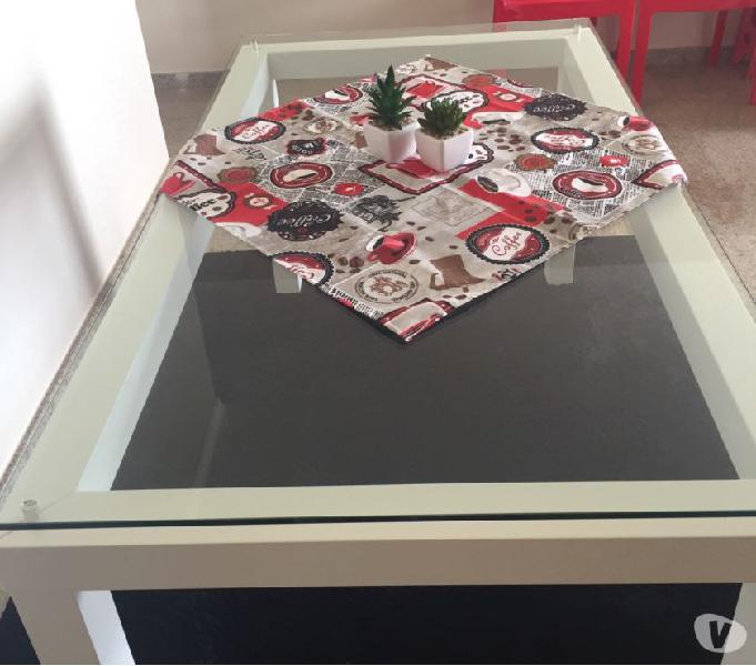 Mesa de jantar 6 lugares