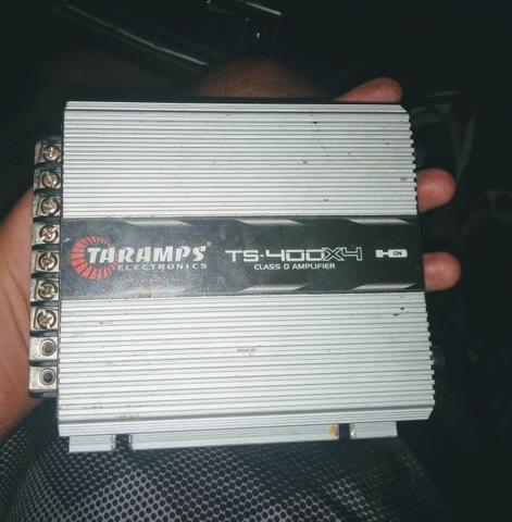 Modulo Taramps ts-400x4