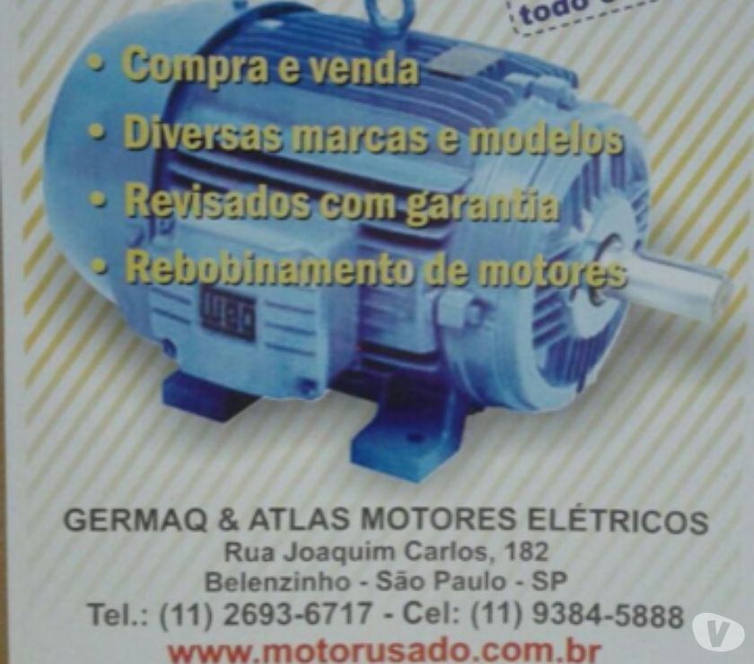 Motor Elétrico Weg 40 Cv  Rpm 4 Polos Trifásico 