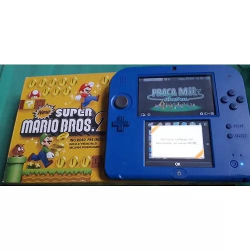 Nintendo 2ds Desbloqueado