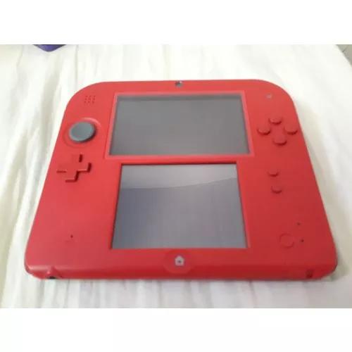 Nintendo 2ds Desbloqueado 32gb