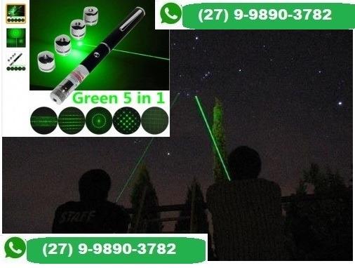 Promoção Caneta Laser Pointer Verde Lanterna mw Até