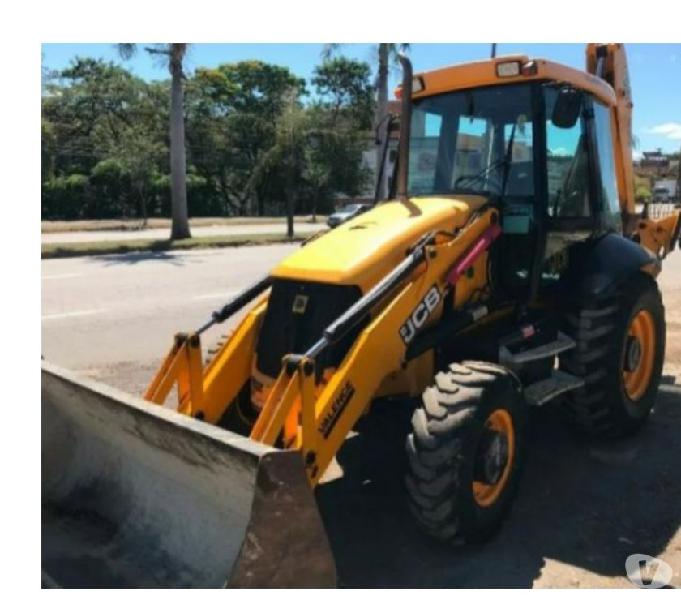 Retro Escavadeira JCB 3C Plus