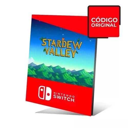 Stardew Valley - Jogo Nintendo Switch Digital