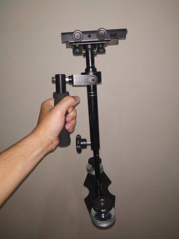 SteadyCam Estabilizador de Câmera