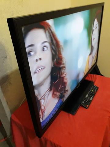 TV 32p LED (Digital) ACEITO CARTAO E ENTREGO