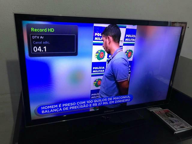TV led 44 polegadas sansung