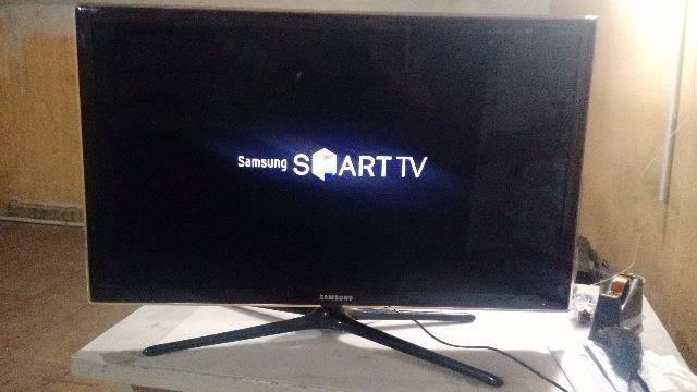 Televisão Samsung 40 polegadas usada