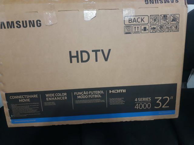Tv 32 smart wifim Samsung nova