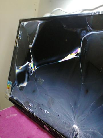 Tv led philco