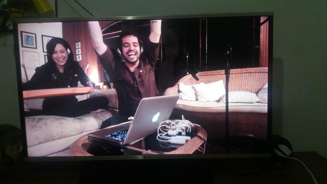 Tv smart LG