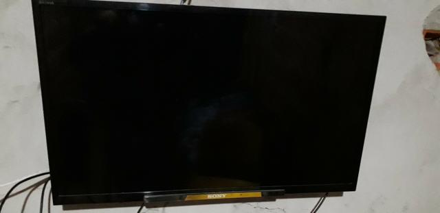 Vendo TV da Sony 32 não é smart