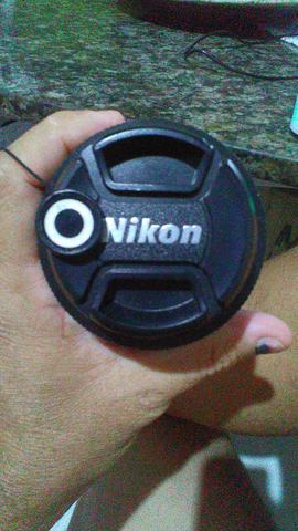 Vendo lente fotografica Nikon 55mm/200mm