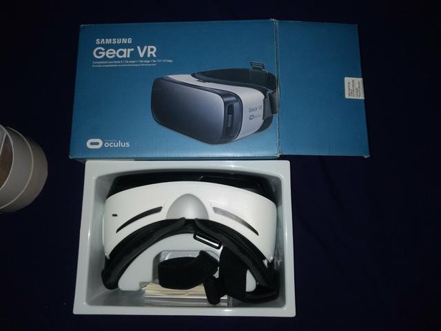 Óculos Samsung gearVr