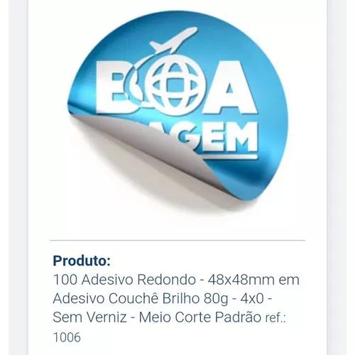 Adesivos Personalizado