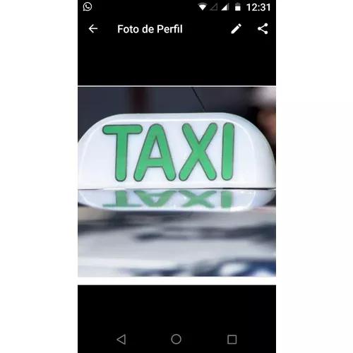 Aluga Alvara Taxi Sp, 1000 Mensal, Exelente Ponto