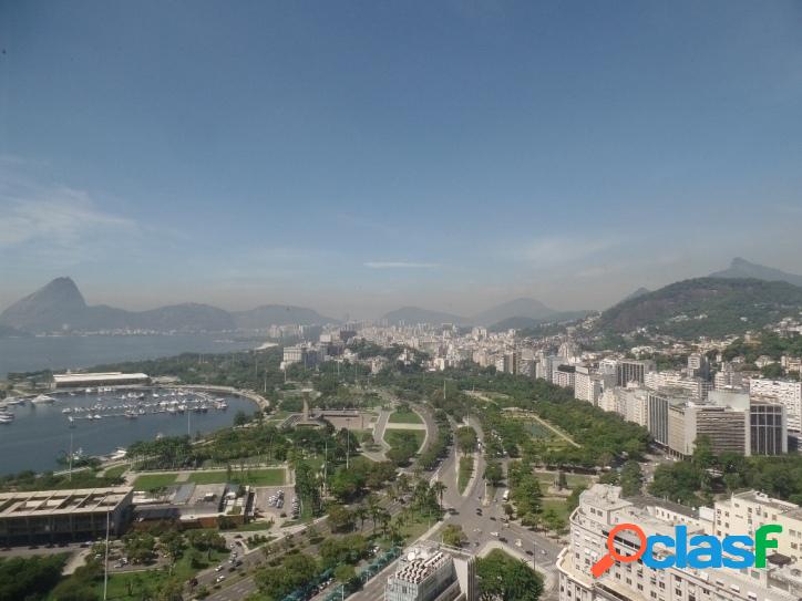 Andar para locação Ed. Santos Dumont Rio de Janeiro Rua