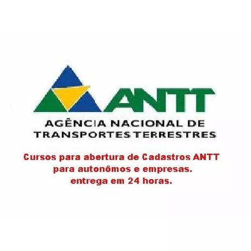 Antt - Cursos Tac E Rt