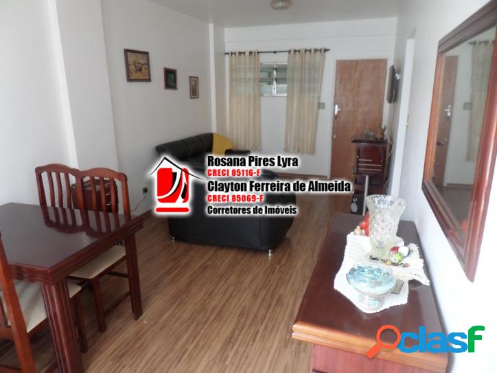 Apartamento 1 quarto, 1 vaga, 66 m2, Santos