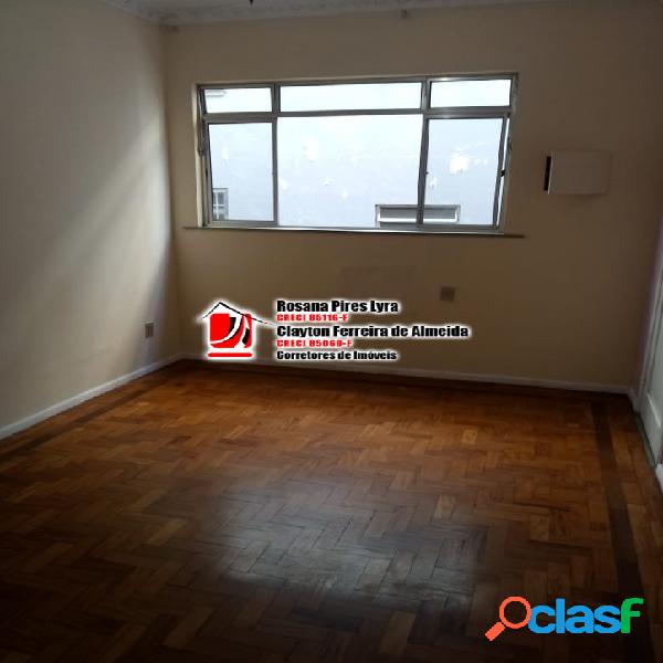 Apartamento 2 quartos,1 vaga,Boqueirão,Santos