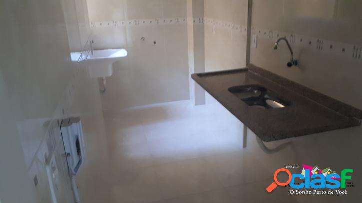 Apartamento 3 Andar com Sacada *MCMV