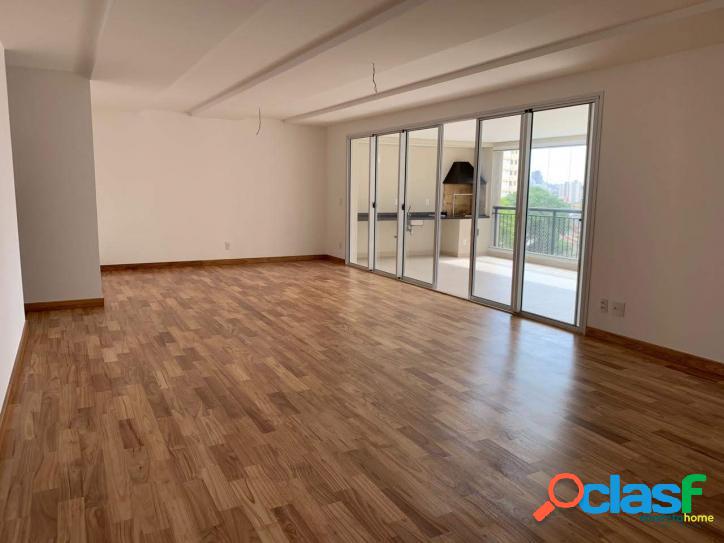 Apartamento 3 suítes Tatuapé - 192 m²