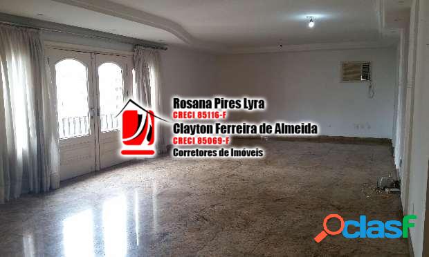 Apartamento 4 quartos/2 suítes, 2 vagas,Vila Rica,Santos