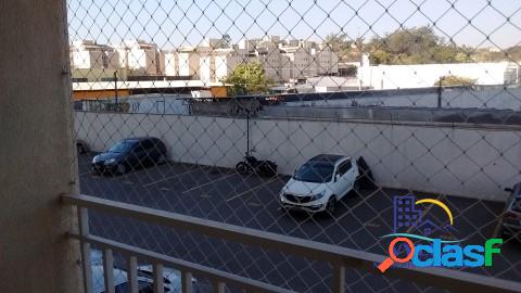 Apartamento 72,00 m², 03 dormitórios, 01 suíte, 01 vaga