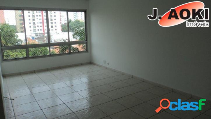Apartamento AMPLO - Bairro Nobre Vila Clementino