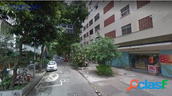 Apartamento Sala 2 Suítes Rua Paulo Barreto Botafogo Rio de