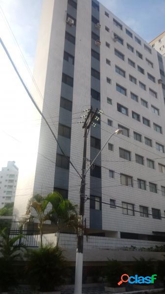 Apartamento com 1 dorms em Praia Grande - Guilhermina por