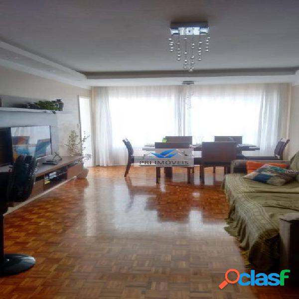 Apartamento com 3 dormitórios à venda, 130 m² por R$