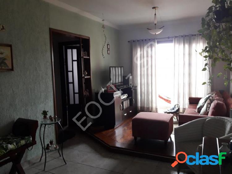 Apartamento com 3 dorms em São Bernardo do Campo - Rudge