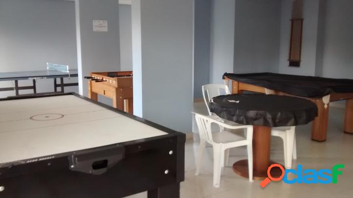 Apartamento com Varanda Gourmet