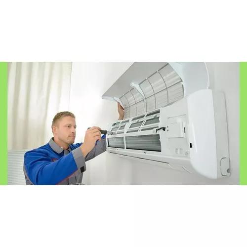 Ar Condicionado - Instalação, Manutenção E Vendas