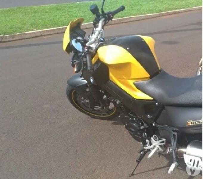 BMW F800 R 2011