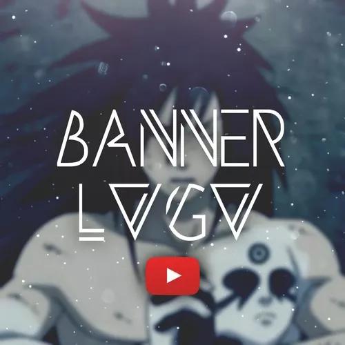Banner + Logo - Youtuber
