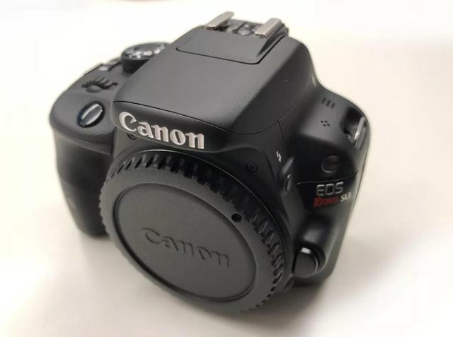Canon SL1 - Simplesmente Perfeita!
