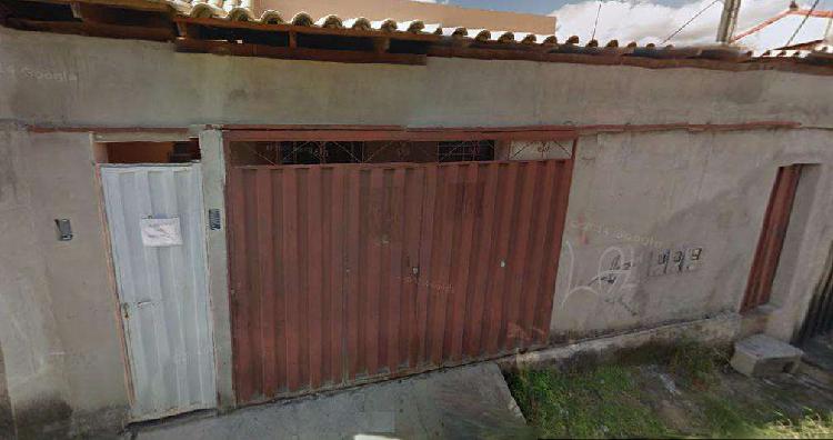 Casa, Conjunto Minascaixa, 2 Quartos