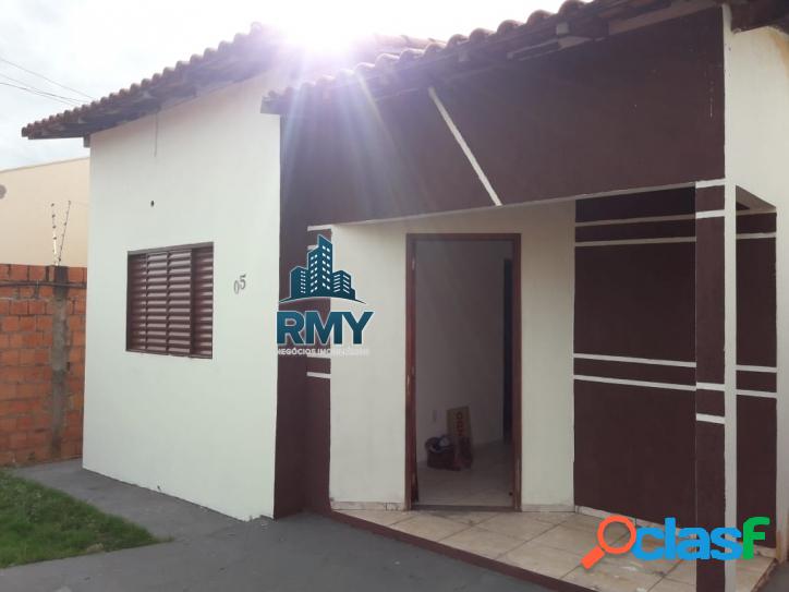 Casa no Jardim HD - Rondonópolis