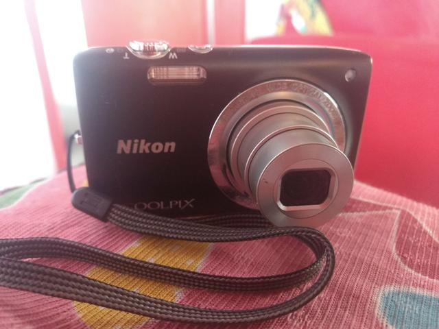 Câmera Nikon