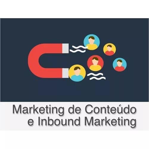 Curso: Marketing De Conteúdo E Inbound Marketing