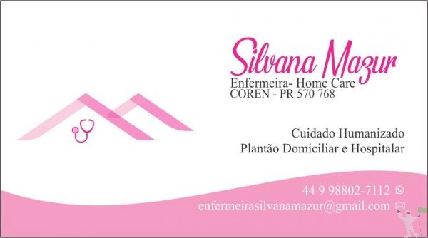 Enfermeira Home Care