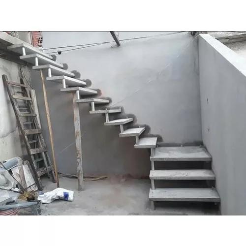Escadas Pré Moldadas No Abcd Paulista