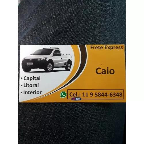 Fretes Express Capital Litoral E Interior