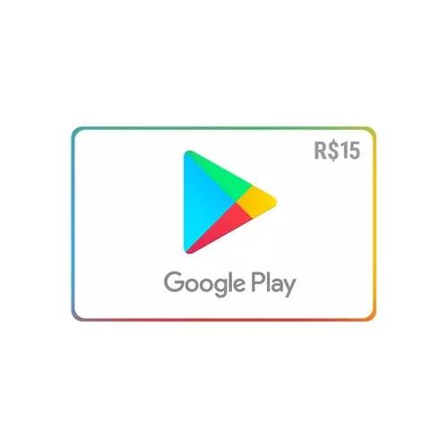 Gift Card Google Play