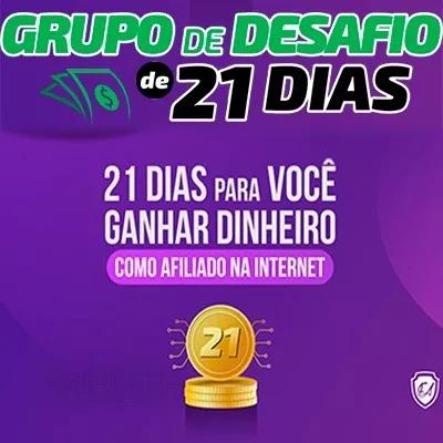 Grupo Desafio De 21 Dias